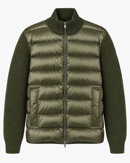 Hybrid Puffer Jacket
