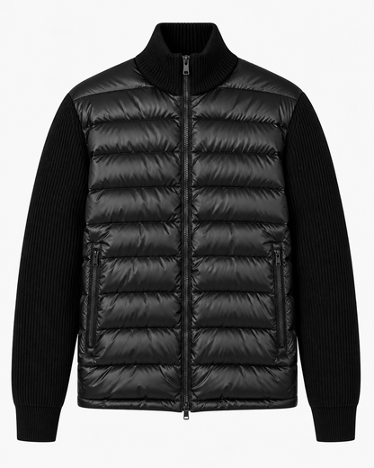 Hybrid Puffer Jacket